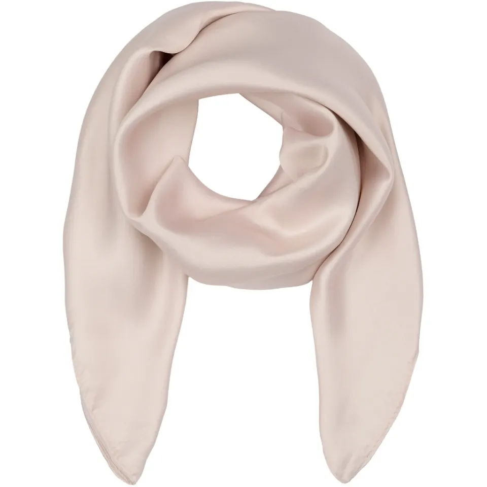 Marta du Château tørklæde MdcFinja BA-Scarf – Taupe3136 — produktfoto