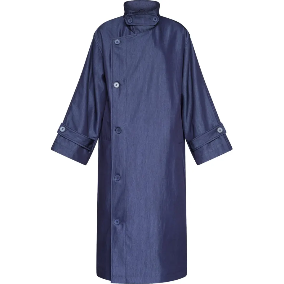 Sisters Point jakke Dar-n – Midnight Blue — produktfoto