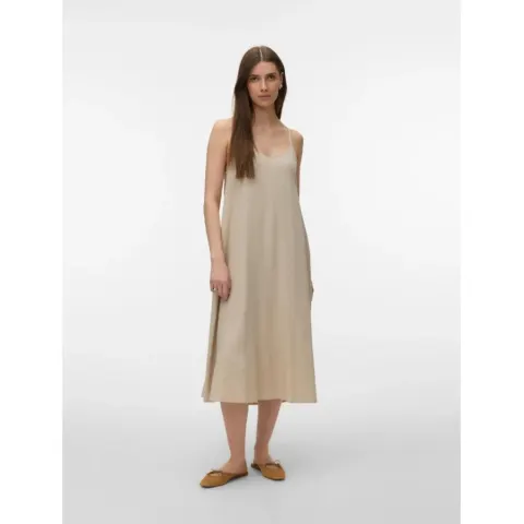 Vero Moda kjole Vmjesmilo – Silver Lining — produktfoto