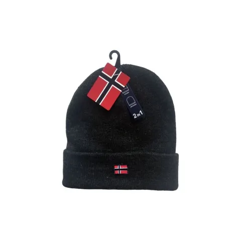 Tex-Time Nordic Hue 2i1 Unisex – Charcoal — produktfoto