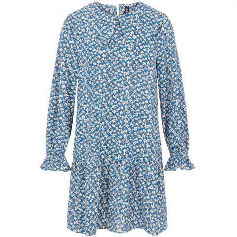 Pieces kjole Pcgyra – Little Boy Blue — produktfoto