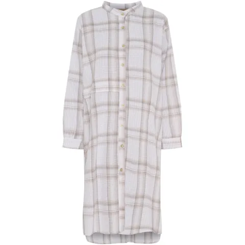 Marta du Château kjole MdcEsmee 6798 – beige — produktfoto