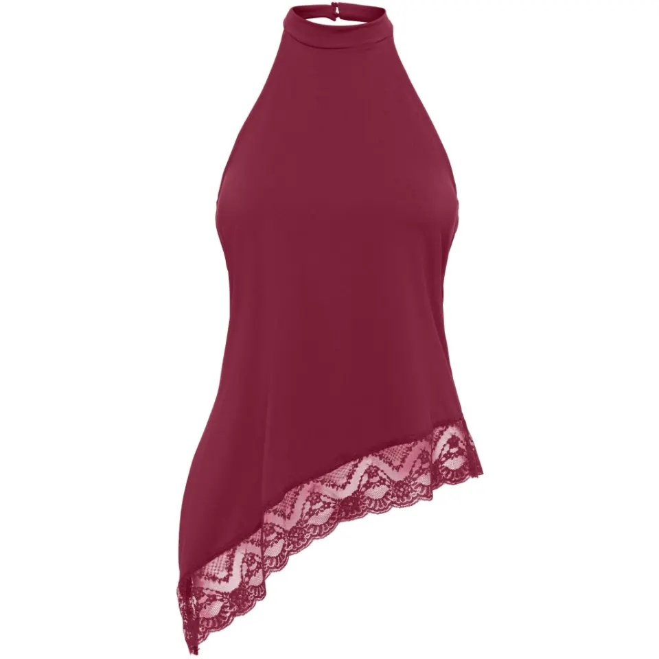 ONLY top Onlaria – Rumba Red — produktfoto