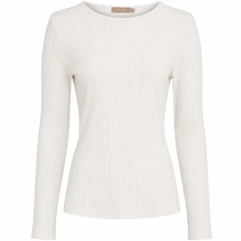 Marta du Château langærmet t-shirt 38915M – Burro — produktfoto