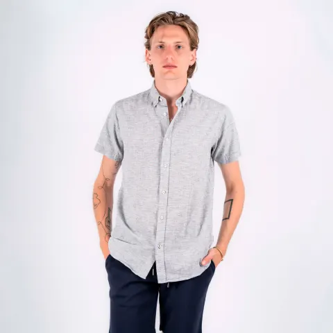 Marcus Maxton SS – Dk. Navy — produktfoto