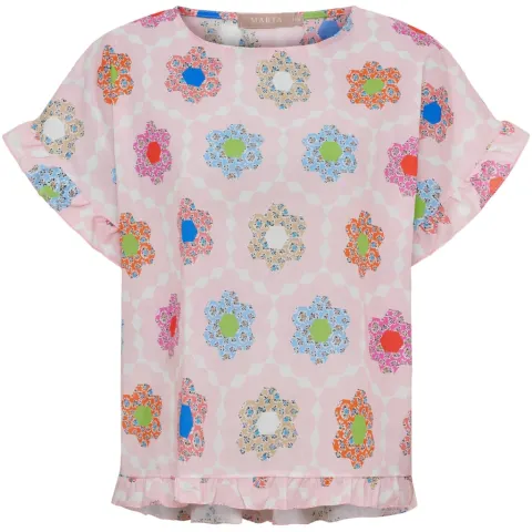 Marta du Château top MdcKasimira 268483 – RoseIPA1401D1 — produktfoto