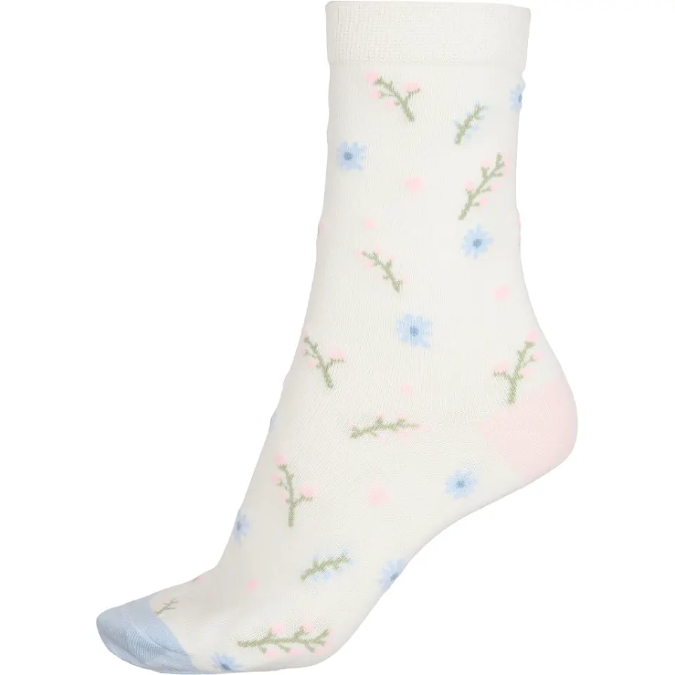 Marta du Château strømper MdcNya BA-Socks – Blue275 — produktfoto
