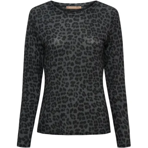 Marta du Château bluse top MdcElissa 7914 – Nero3524tpi — produktfoto