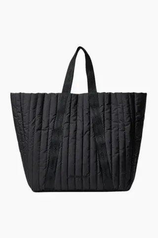 H2O Fagerholt Harbour Bag – sort — produktfoto