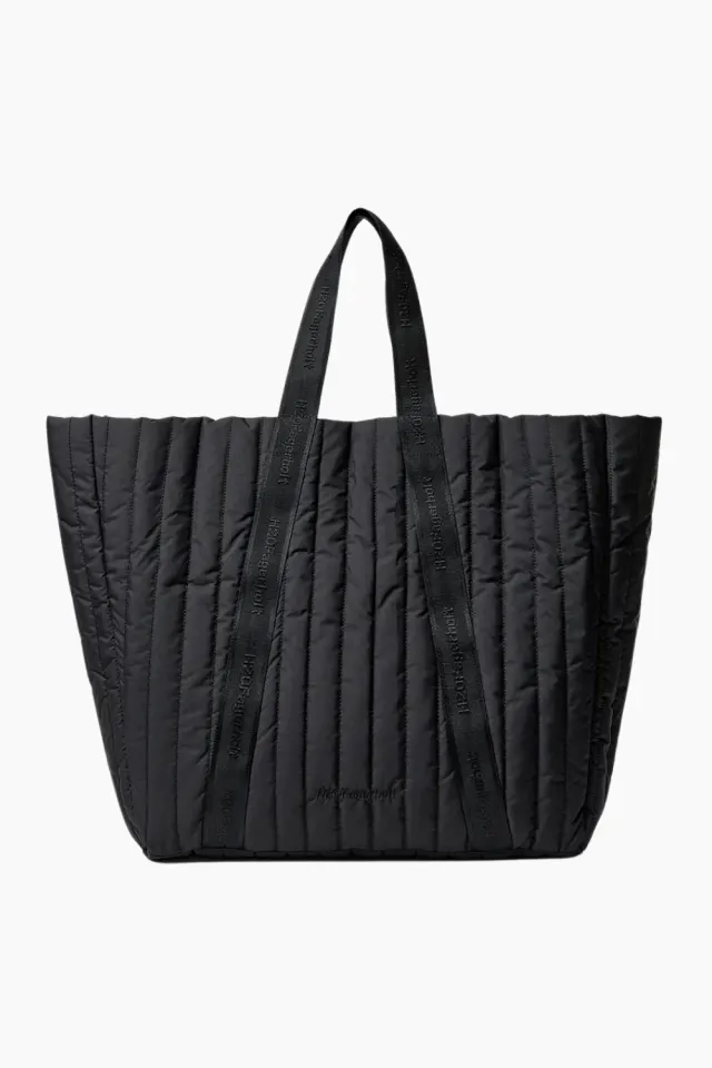 H2O Fagerholt Harbour Bag – sort — produktfoto
