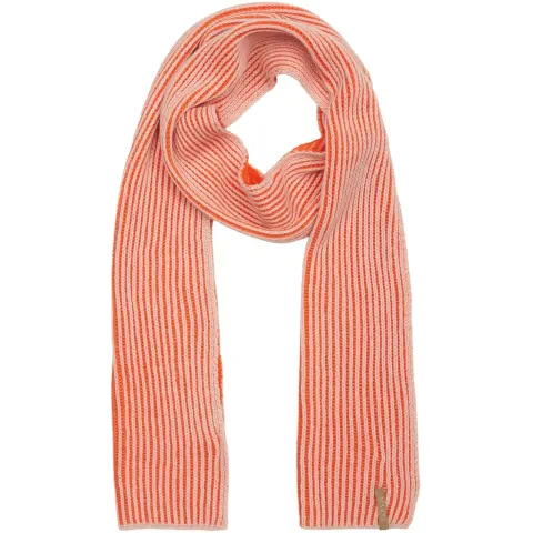 Marta du Château tørklæde MdcGina T1272 – Rose/Orange — produktfoto