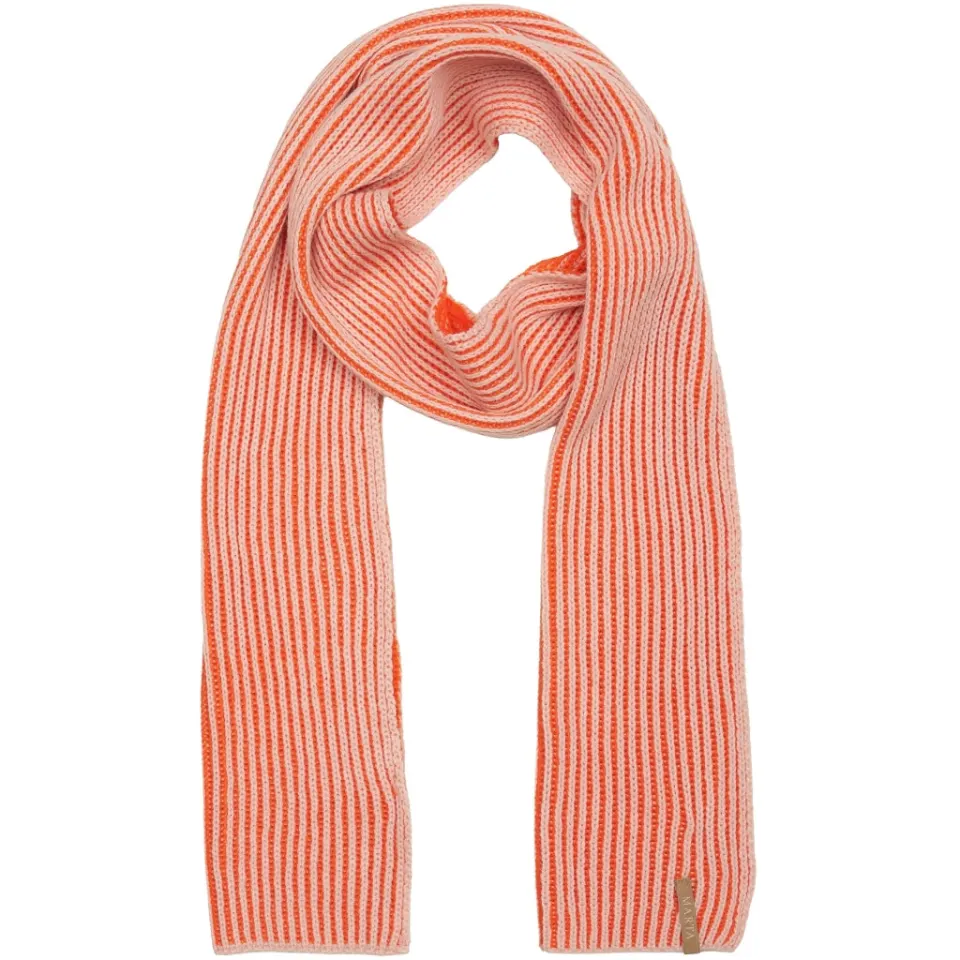 Marta du Château tørklæde MdcGina T1272 – Rose/Orange — produktfoto
