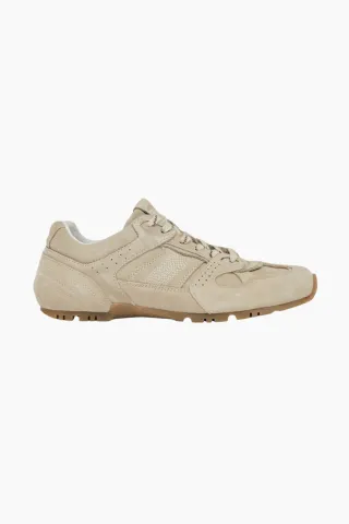 Alohas Tb.56 Suede Cream Leather Sneakers – Suede Cream — produktfoto