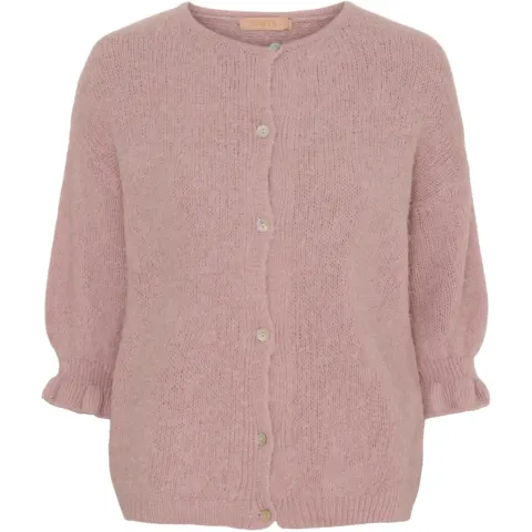 Marta du Château strik MdcJuliana 2413 – Old pink — produktfoto