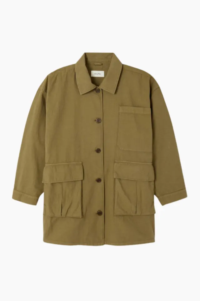 American Vintage Namaz Jacket – Liane — produktfoto