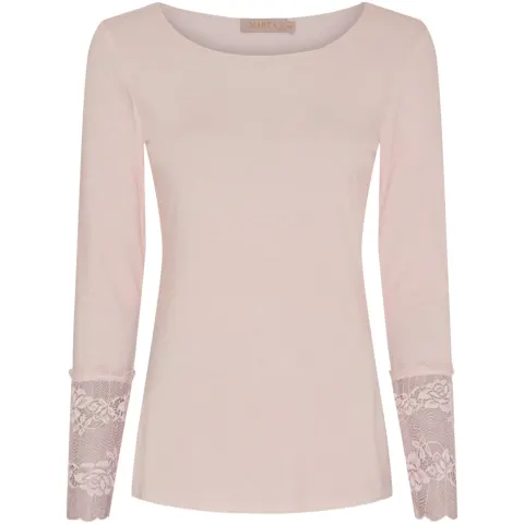 Marta du Château bluse 11297 – Cipria — produktfoto