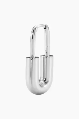 Maria Black Alte Schoenhauser Earring – sølv — produktfoto
