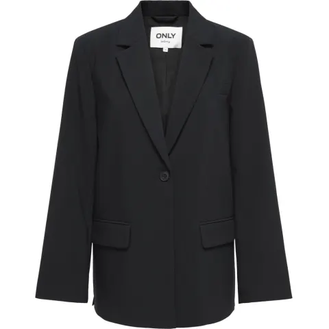 ONLY blazer Onlnoelia-yasmine – sort — produktfoto