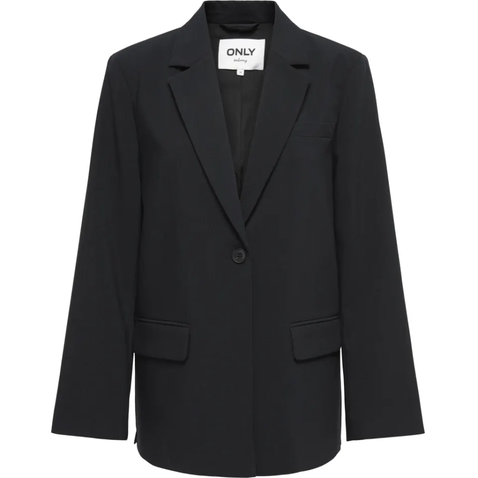 ONLY blazer Onlnoelia-yasmine – sort — produktfoto