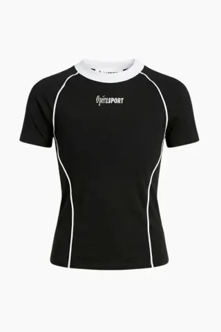 OpéraSPORT Stella T-Shirt – brun — produktfoto