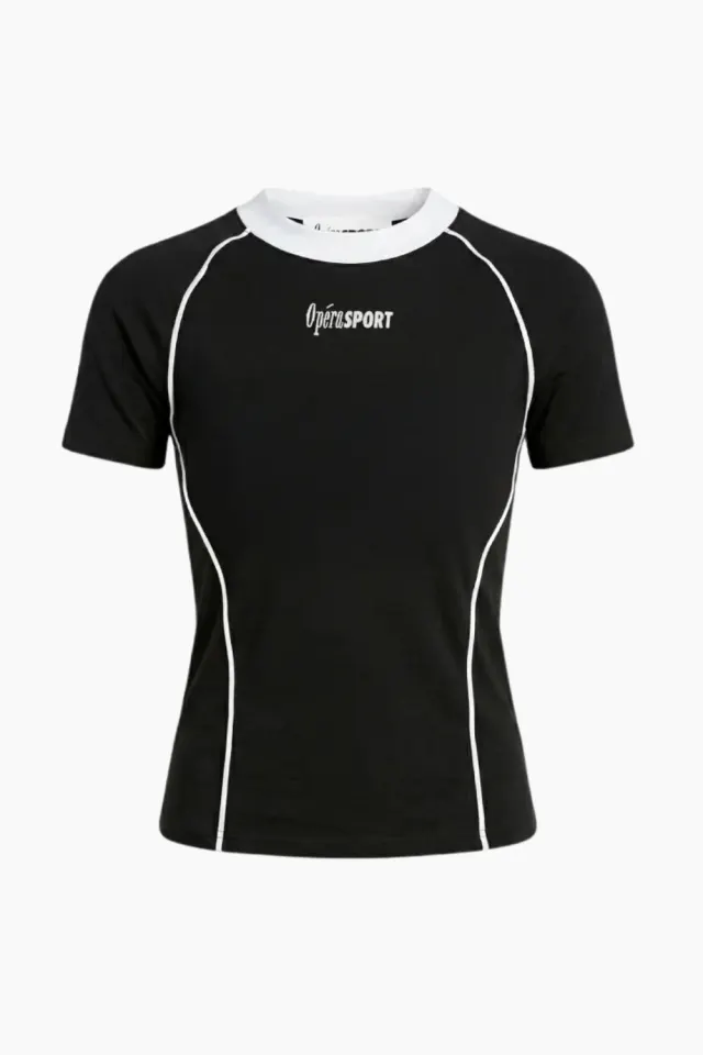 OpéraSPORT Stella T-Shirt – brun — produktfoto