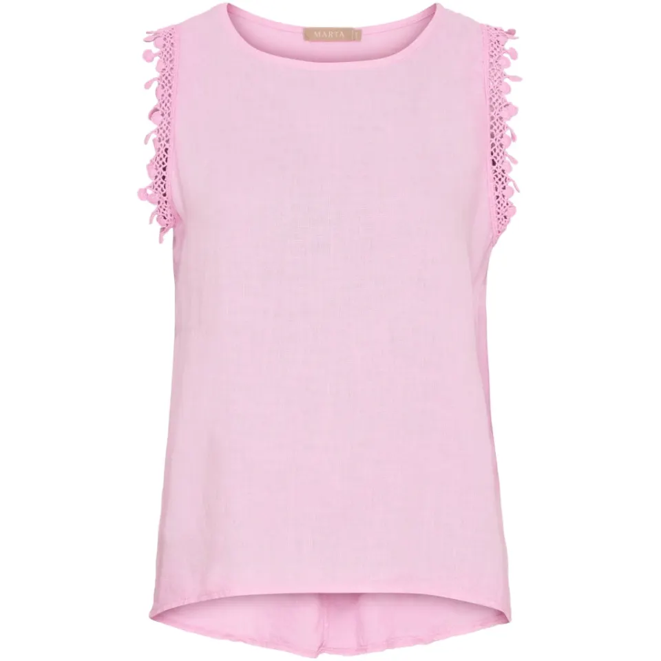 Marta du Château top MdcHolly 258355 – RosaBaby3492 — produktfoto