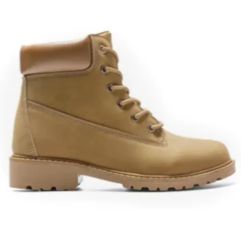 støvler DF898 – camel — produktfoto