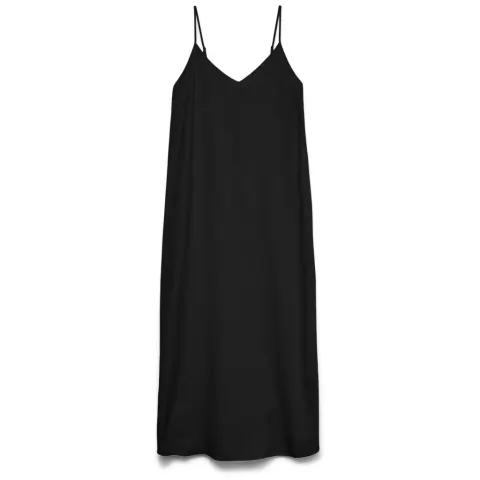 Vero Moda kjole Vmmymilo – sort — produktfoto