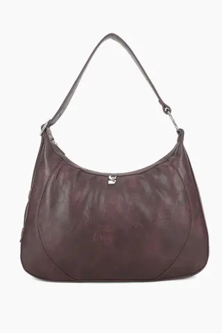 Silfen Studio Oda Bag – Plum — produktfoto