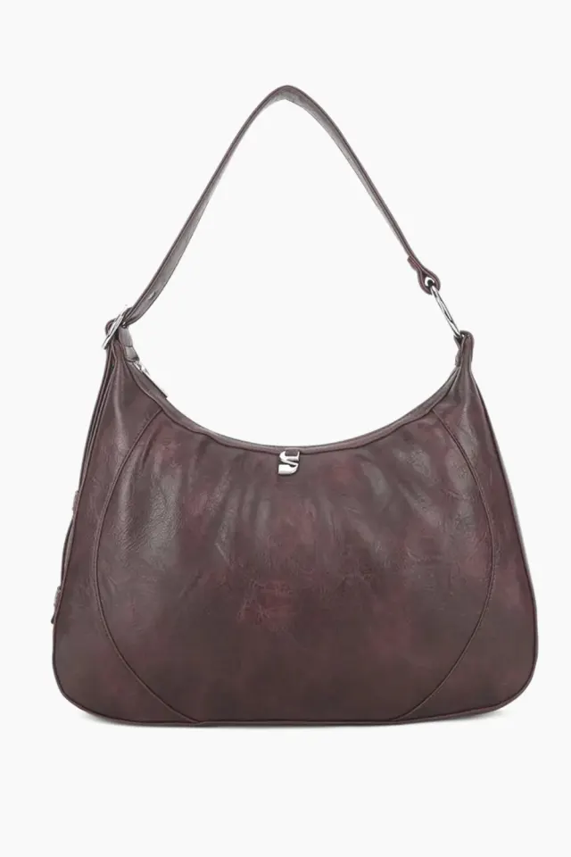 Silfen Studio Oda Bag – Plum — produktfoto