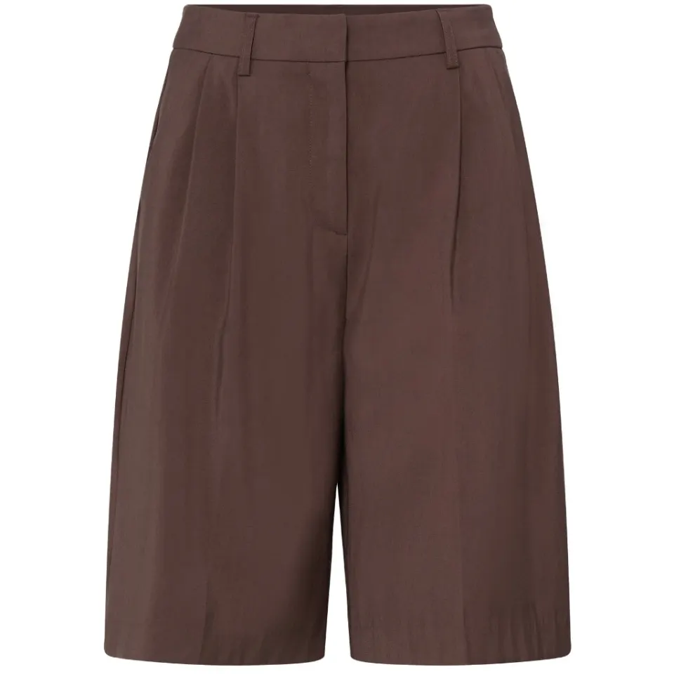 b.young shorts Byessie – French roast — produktfoto