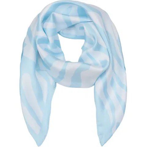 Marta du Château tørklæde MdcFinja BA-Scarf – LightBlue4059 — produktfoto