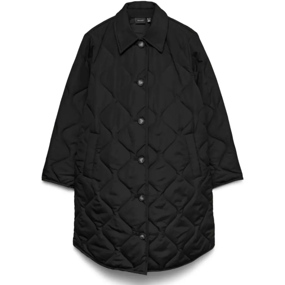 Vero Moda jakke Vmmillie – sort — produktfoto