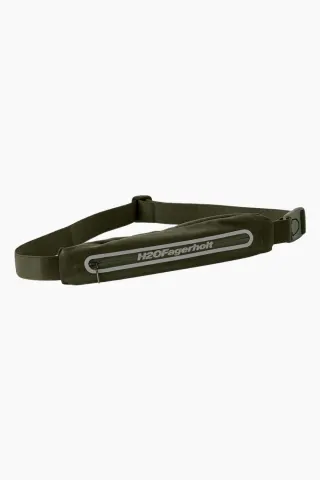 H2O Fagerholt Run Runner Waist Bag – Dark Army — produktfoto