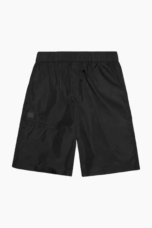 Rains Shorts Regular – sort — produktfoto