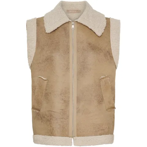 Marta du Château vest MdcValley 248347 – Beige8 — produktfoto