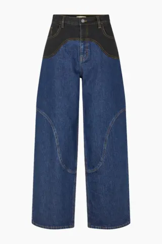 Baum und Pferdgarten Napolen Jeans – Blue Black Mix — produktfoto