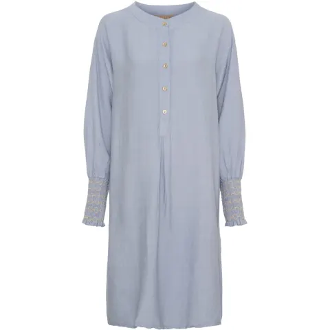 Marta du Château kjole MdcLucinde 6767 – Jeans Blue — produktfoto