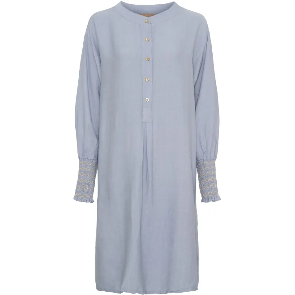 Marta du Château kjole MdcLucinde 6767 – Jeans Blue — produktfoto
