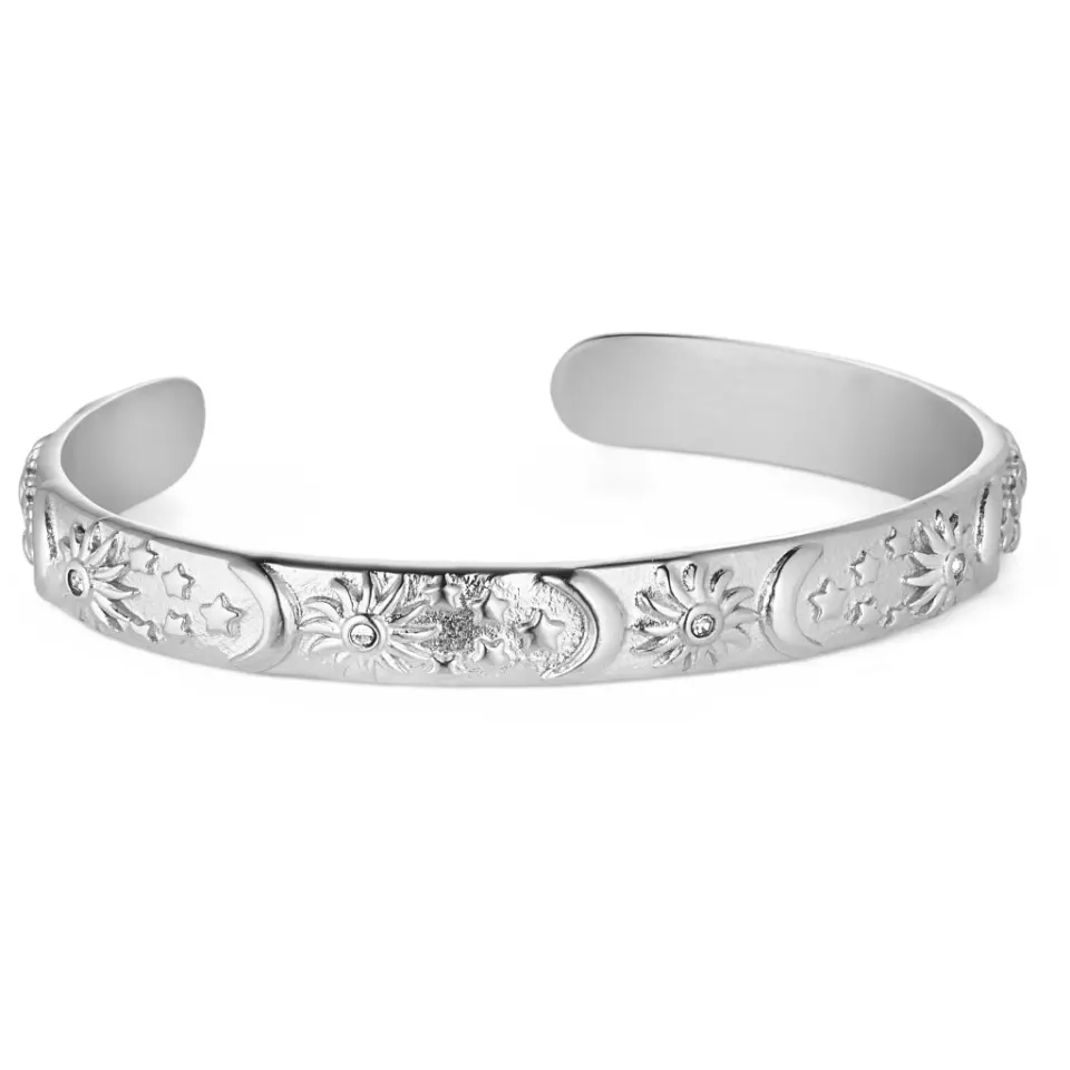 Marta du Château armbånd MdcJamilla MDC9 – Steel — produktfoto