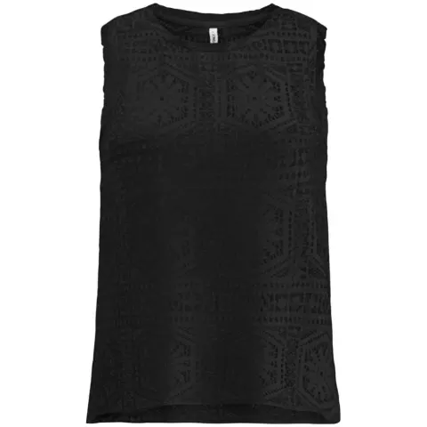 ONLY top Onllian – sort — produktfoto