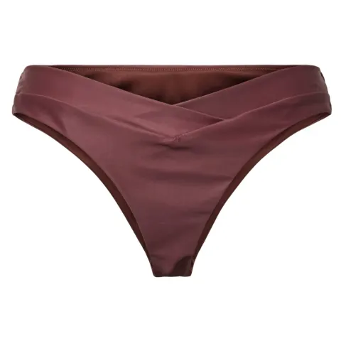 Pieces bikini Pcbaomi – Deep Mahogany — produktfoto
