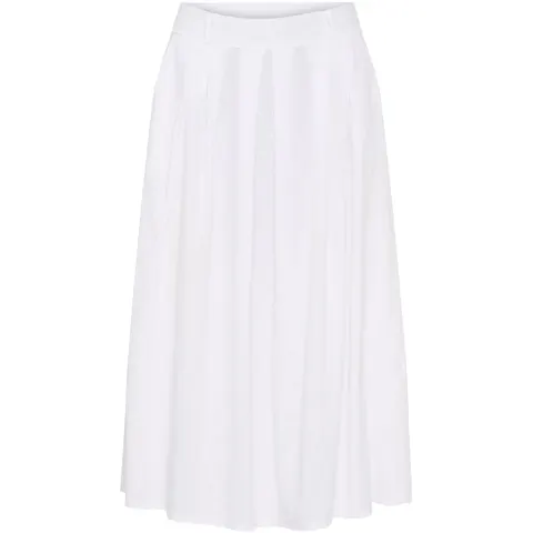 Marta du Château nederdel MdcLeona 257029 – Optical White — produktfoto