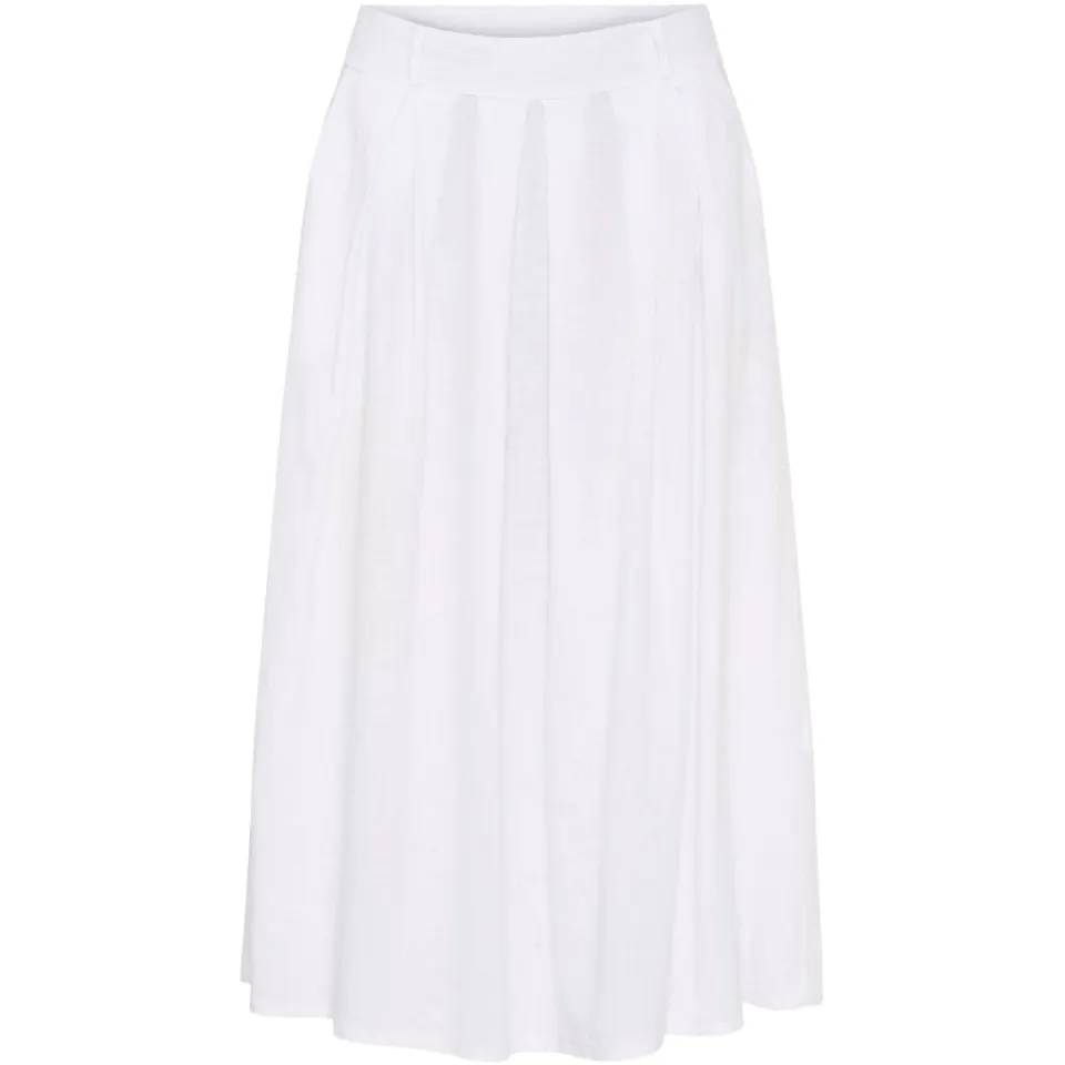Marta du Château nederdel MdcLeona 257029 – Optical White — produktfoto