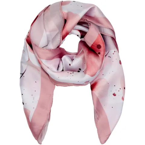 Marta du Château tørklæde MdcFinja BA-Scarf – Rose2304 — produktfoto