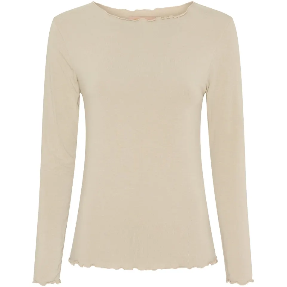 Marta du Château t-shirt MdcLeonora 5894 – beige — produktfoto