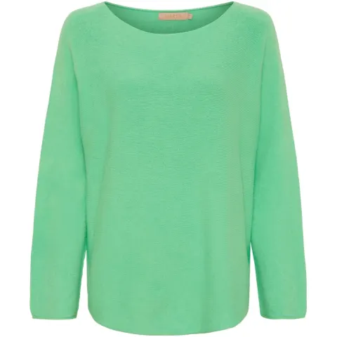 Marta du Château strik MDCDagmar 5001 – Green Fluo — produktfoto