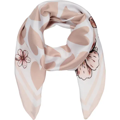 Marta du Château tørklæde MdcFinja BA-Scarf – Taupe4060 — produktfoto