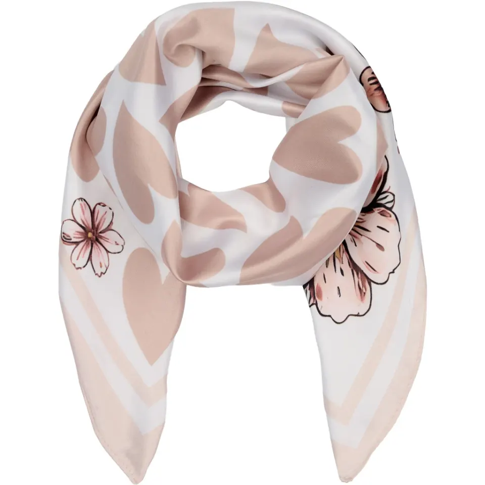 Marta du Château tørklæde MdcFinja BA-Scarf – Taupe4060 — produktfoto