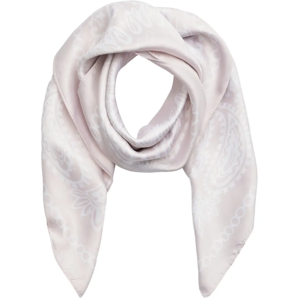 Marta du Château tørklæde MdcFinja BA-Scarf – Beige3530 — produktfoto